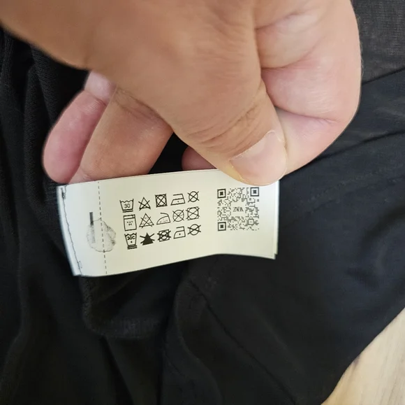 NEW ZARA FLUID OPEN BACK DRESS - Picture 9 of 11